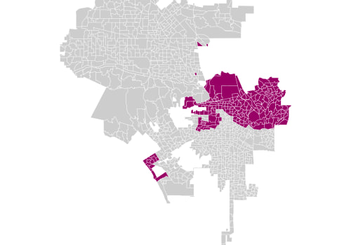 The Political Power of Los Angeles County